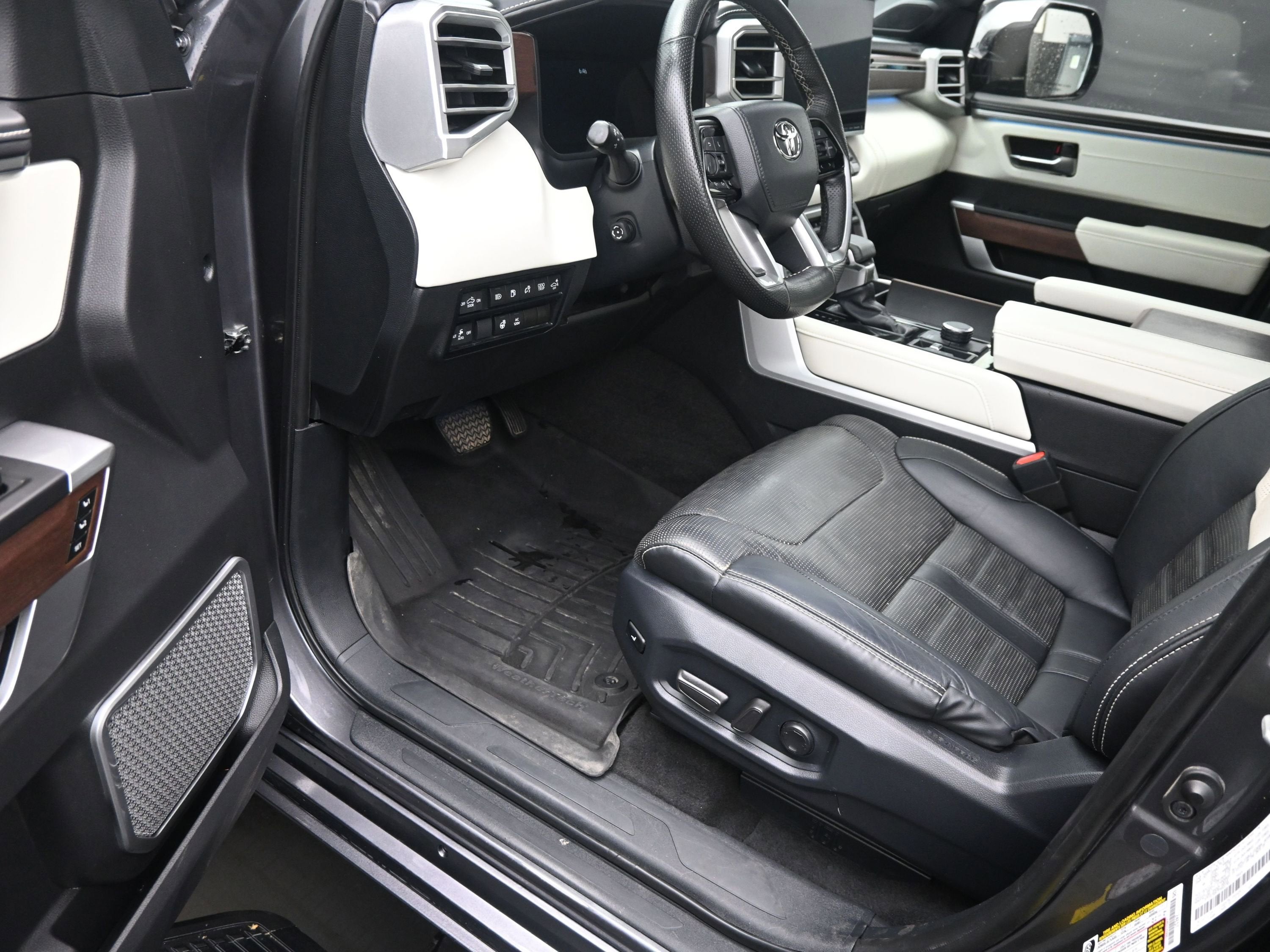 2023 Toyota Tundra 4WD Capstone Hybrid