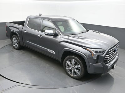 2023 Toyota Tundra 4WD Capstone Hybrid