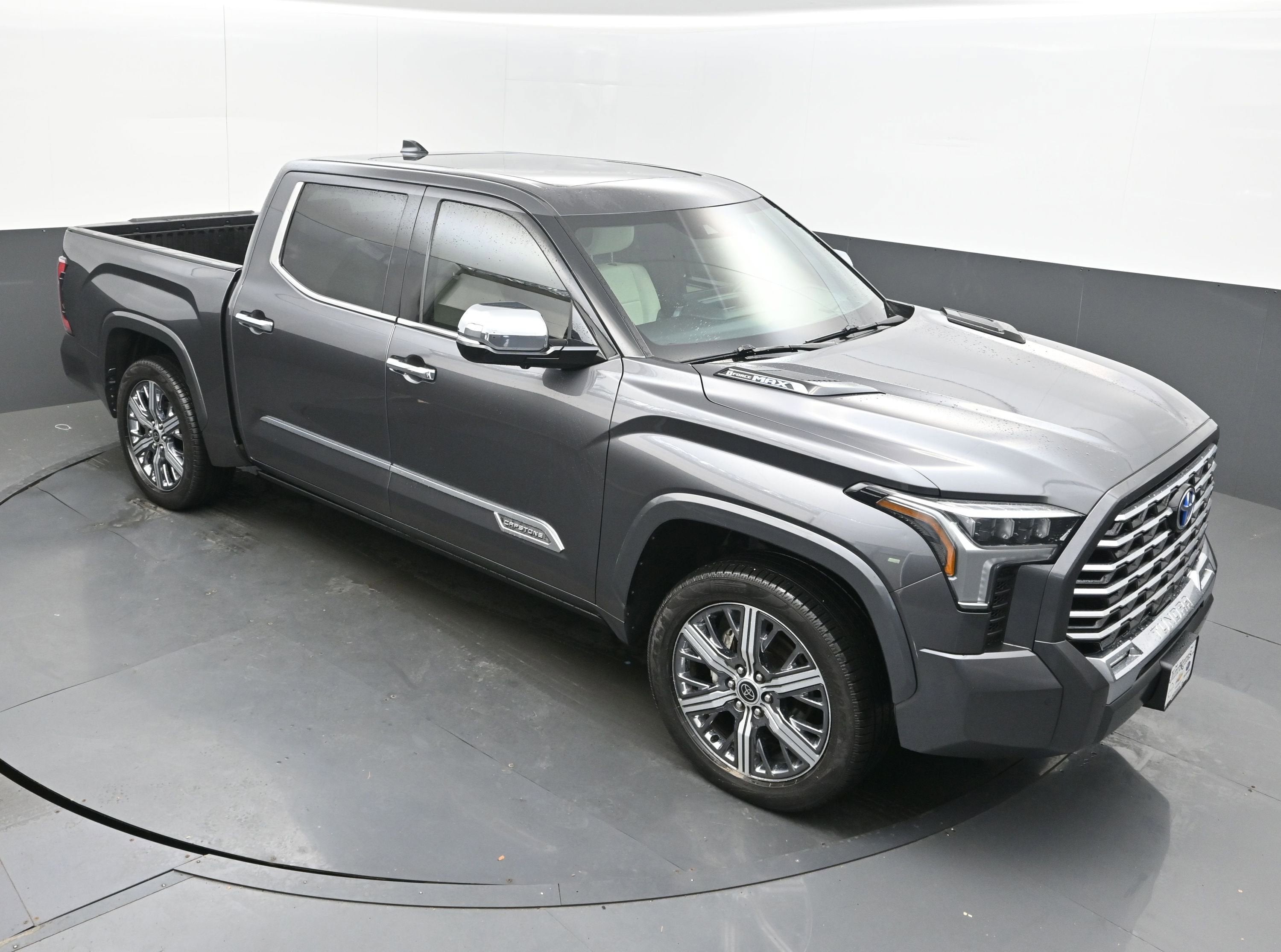 2023 Toyota Tundra 4WD Capstone Hybrid
