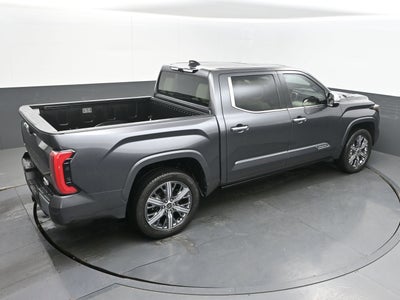 2023 Toyota Tundra 4WD Capstone Hybrid