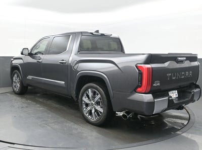 2023 Toyota Tundra 4WD Capstone Hybrid