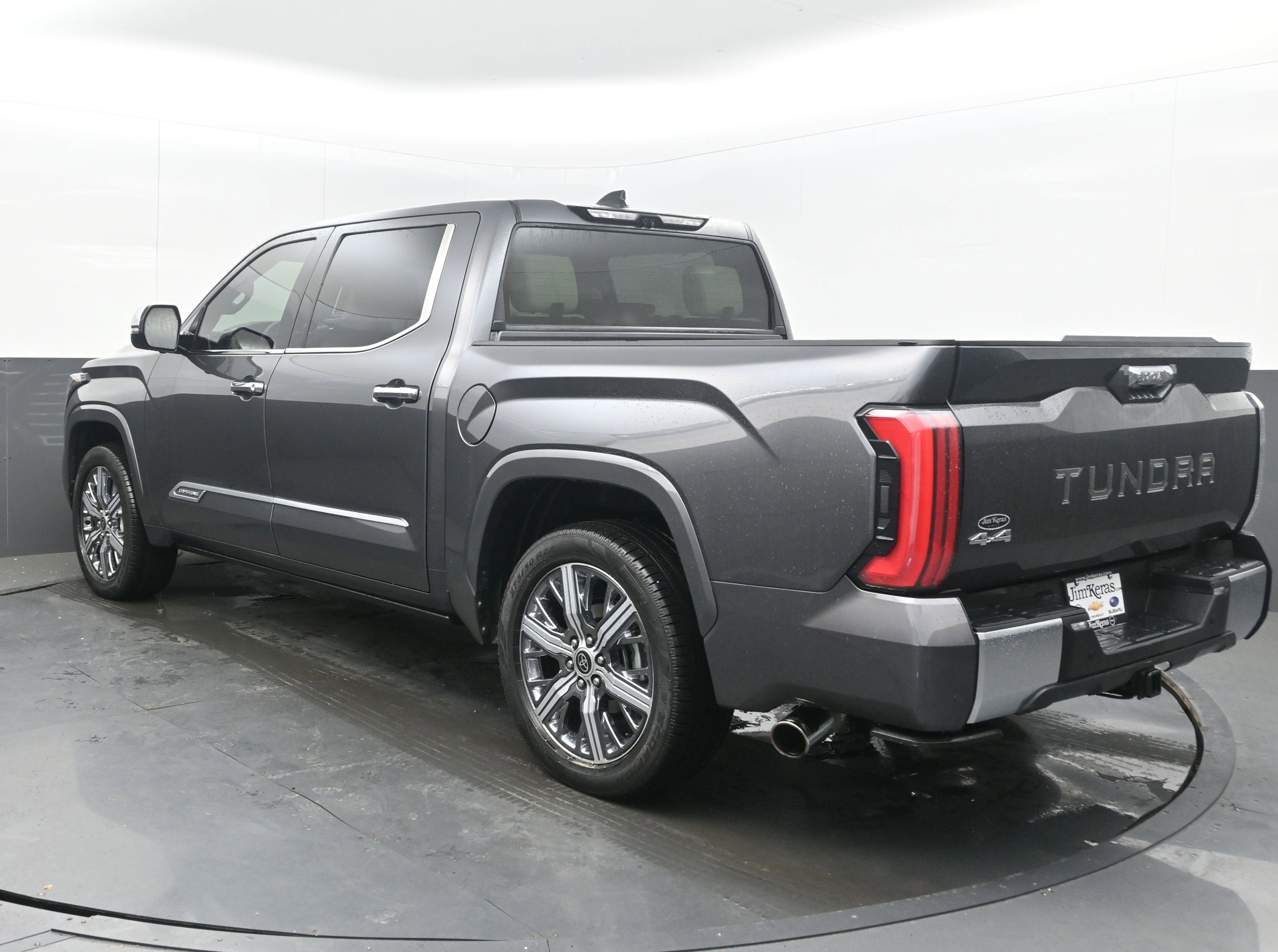 2023 Toyota Tundra 4WD Capstone Hybrid