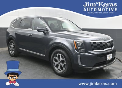 2020 Kia Telluride EX