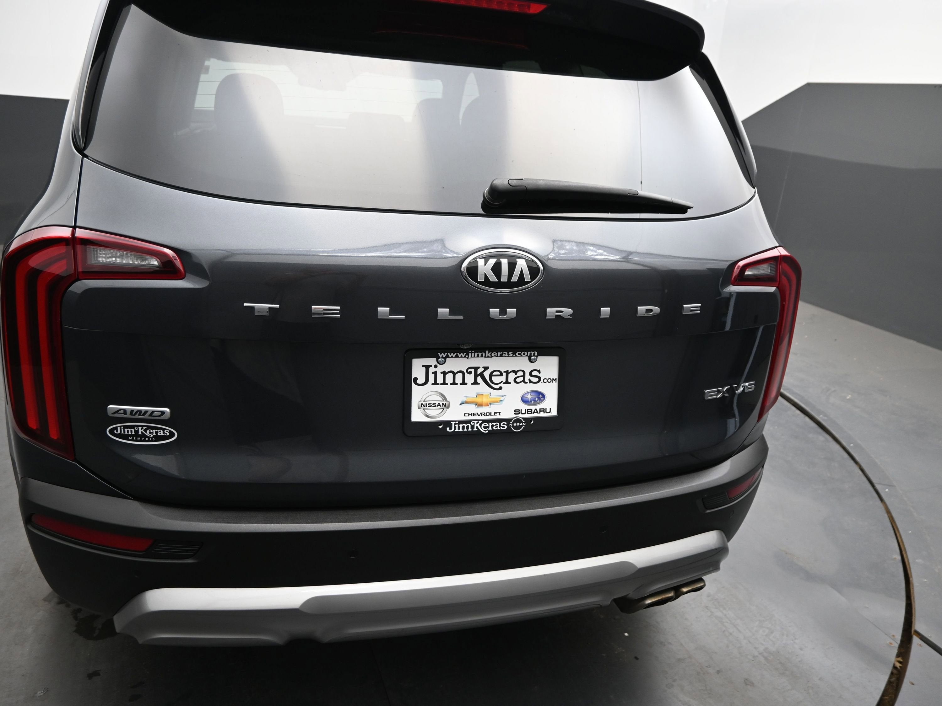 2020 Kia Telluride EX