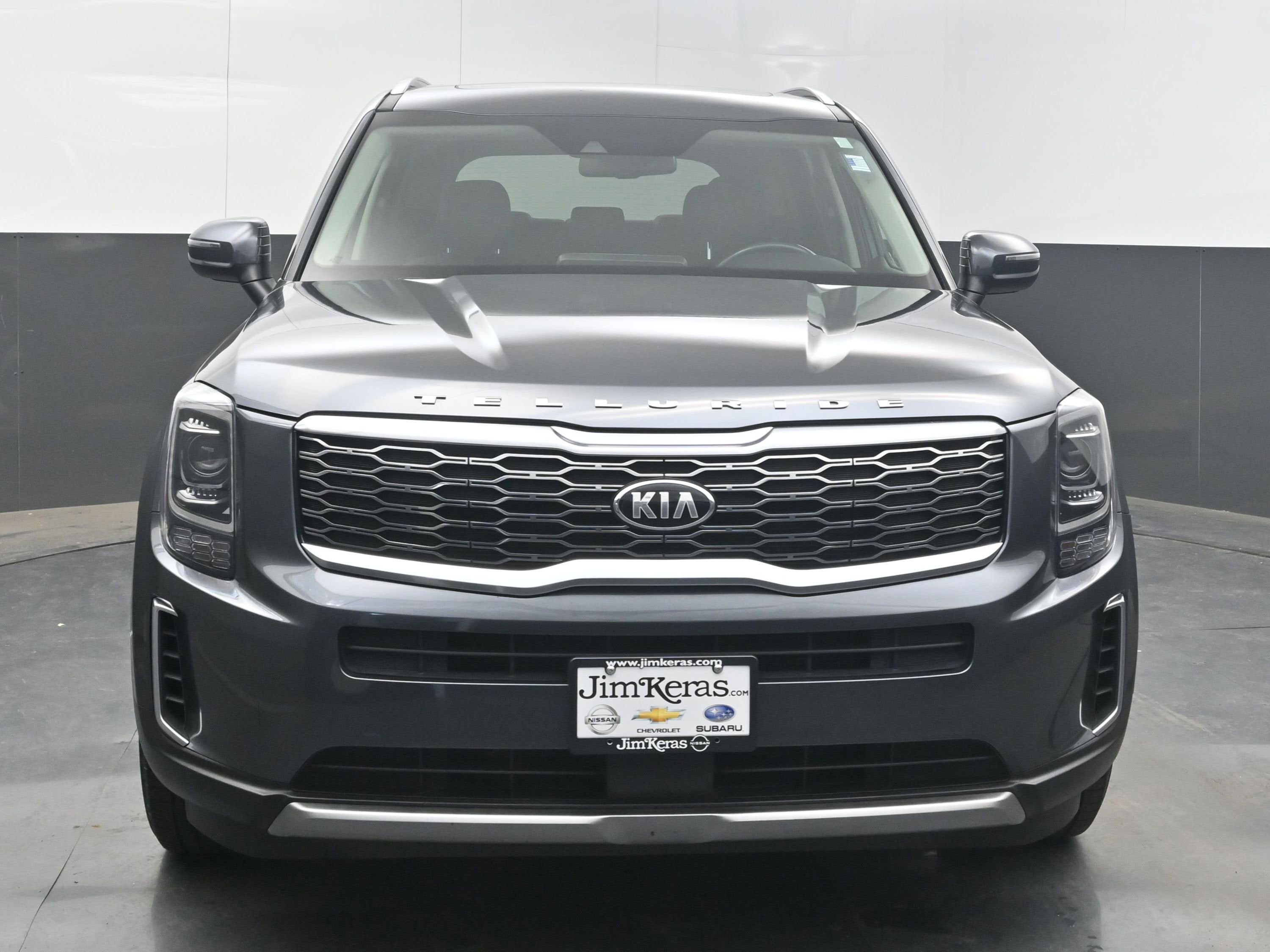 2020 Kia Telluride EX