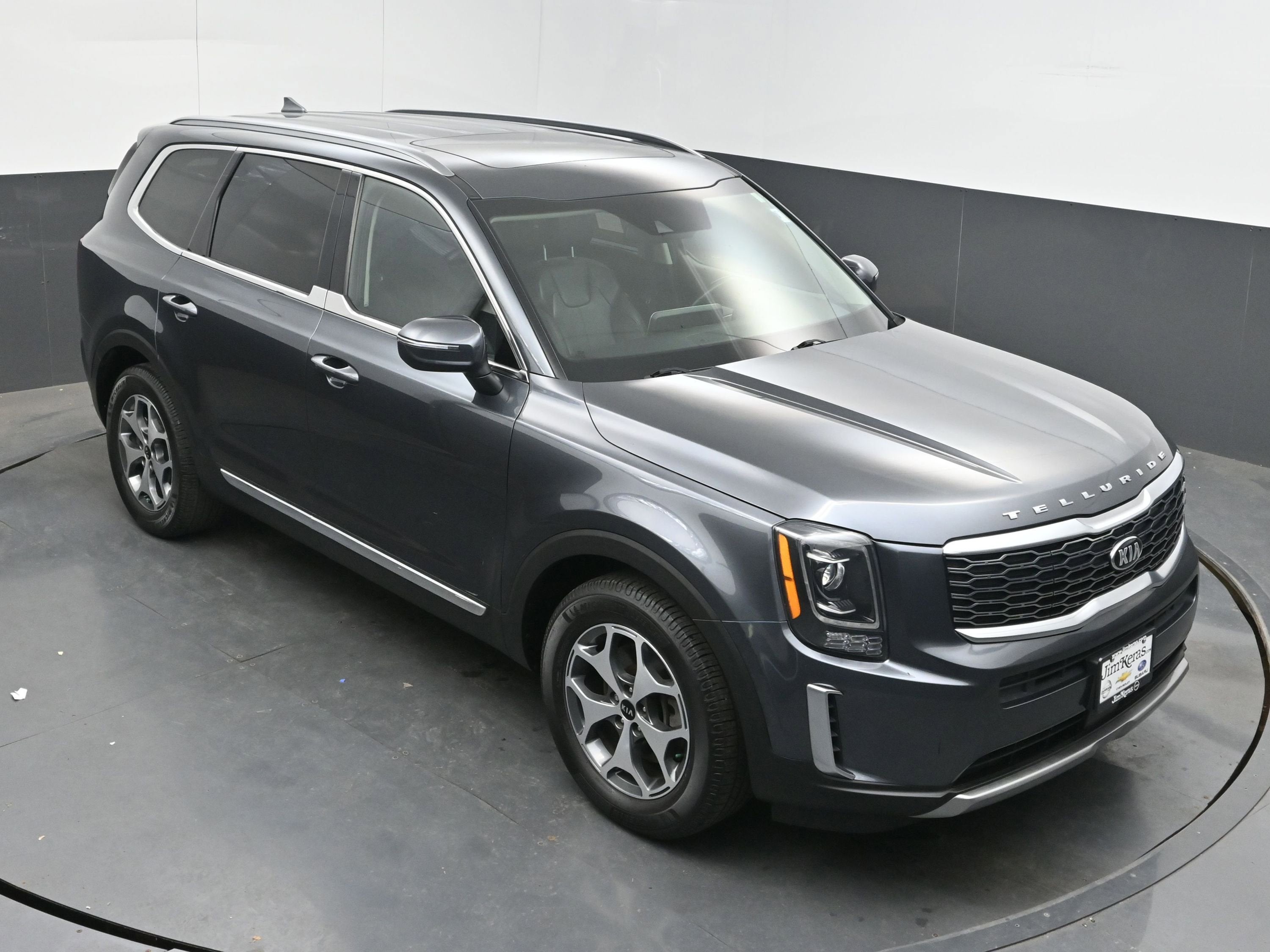 2020 Kia Telluride EX
