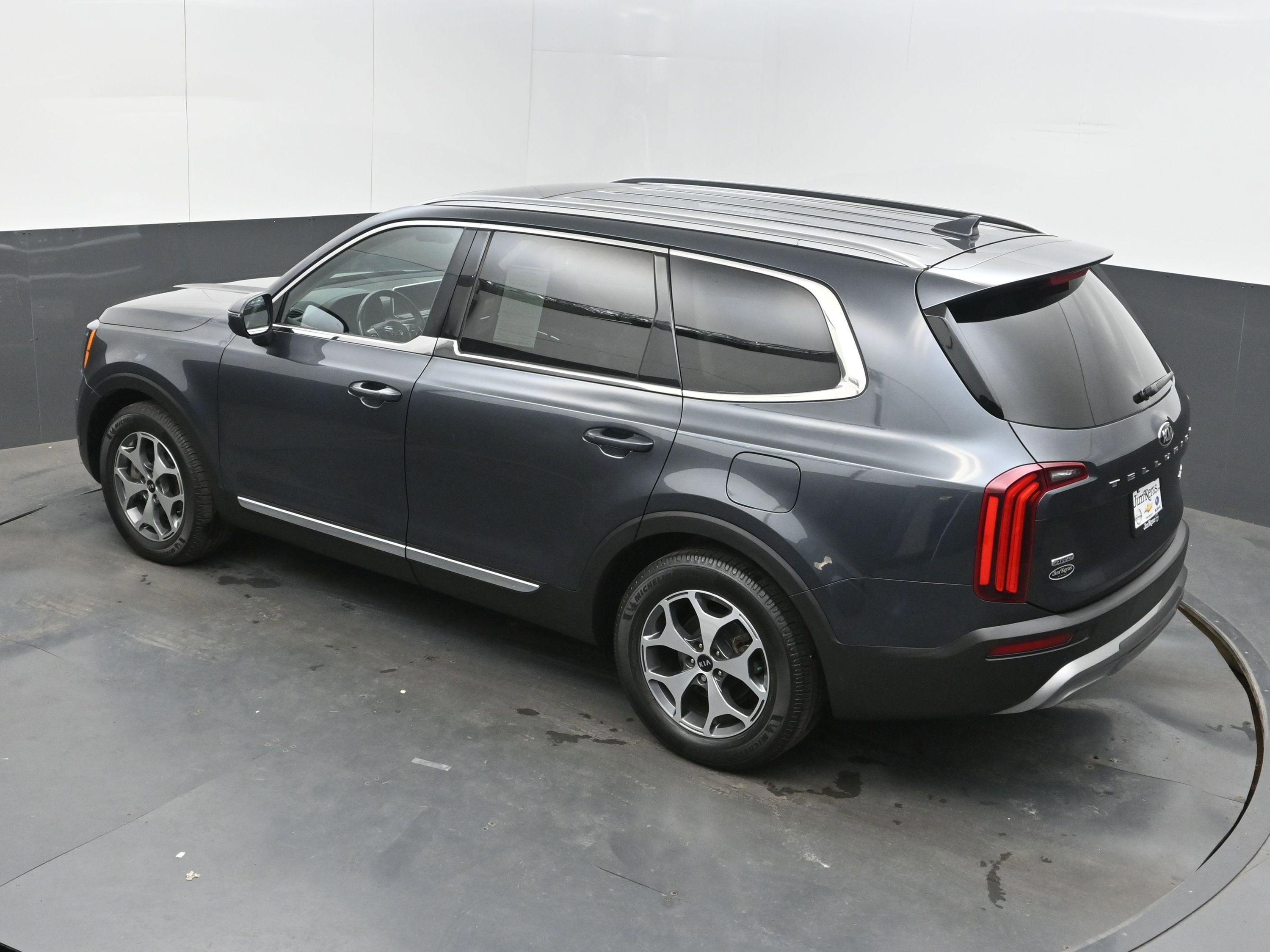 2020 Kia Telluride EX