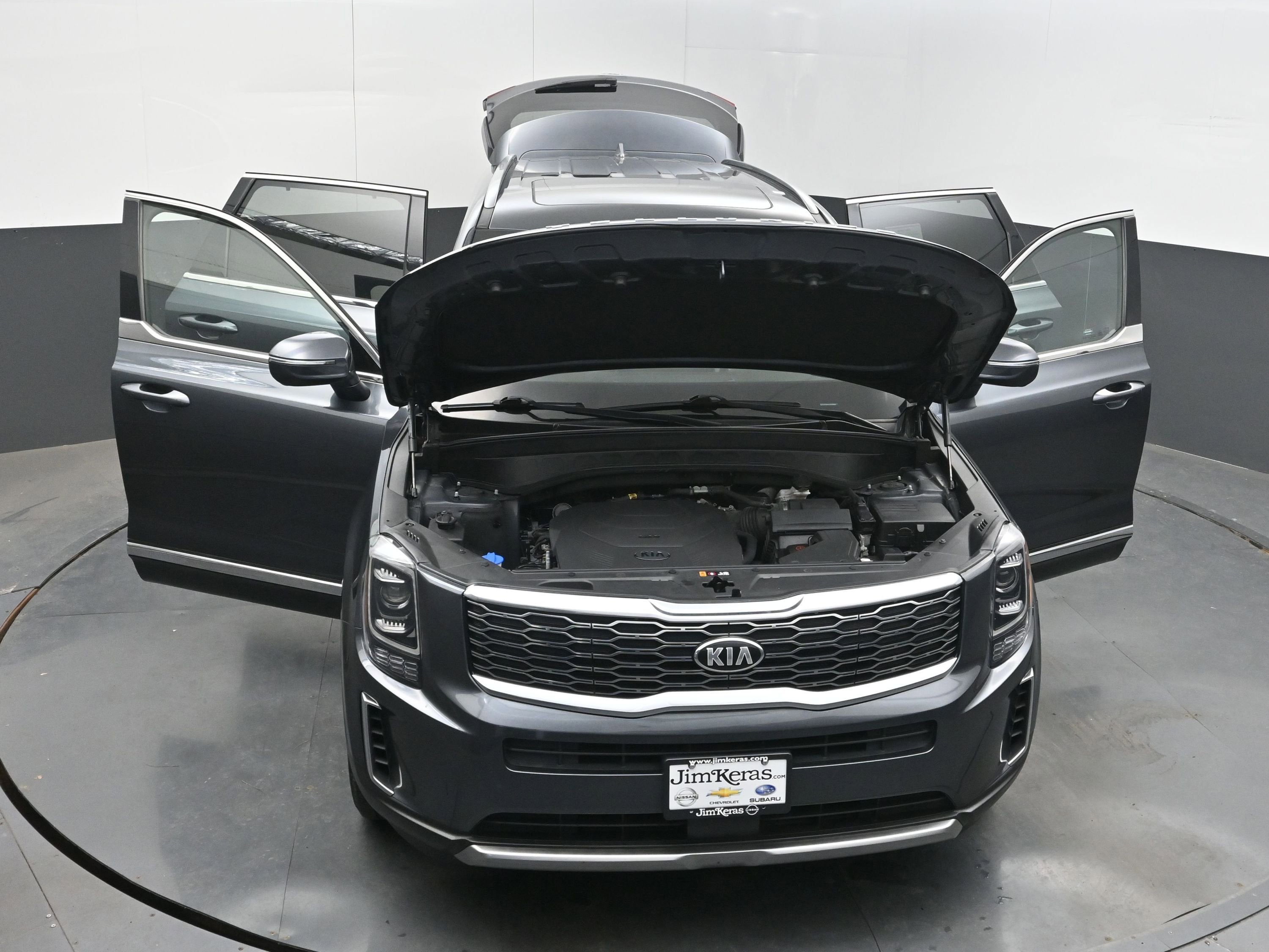 2020 Kia Telluride EX