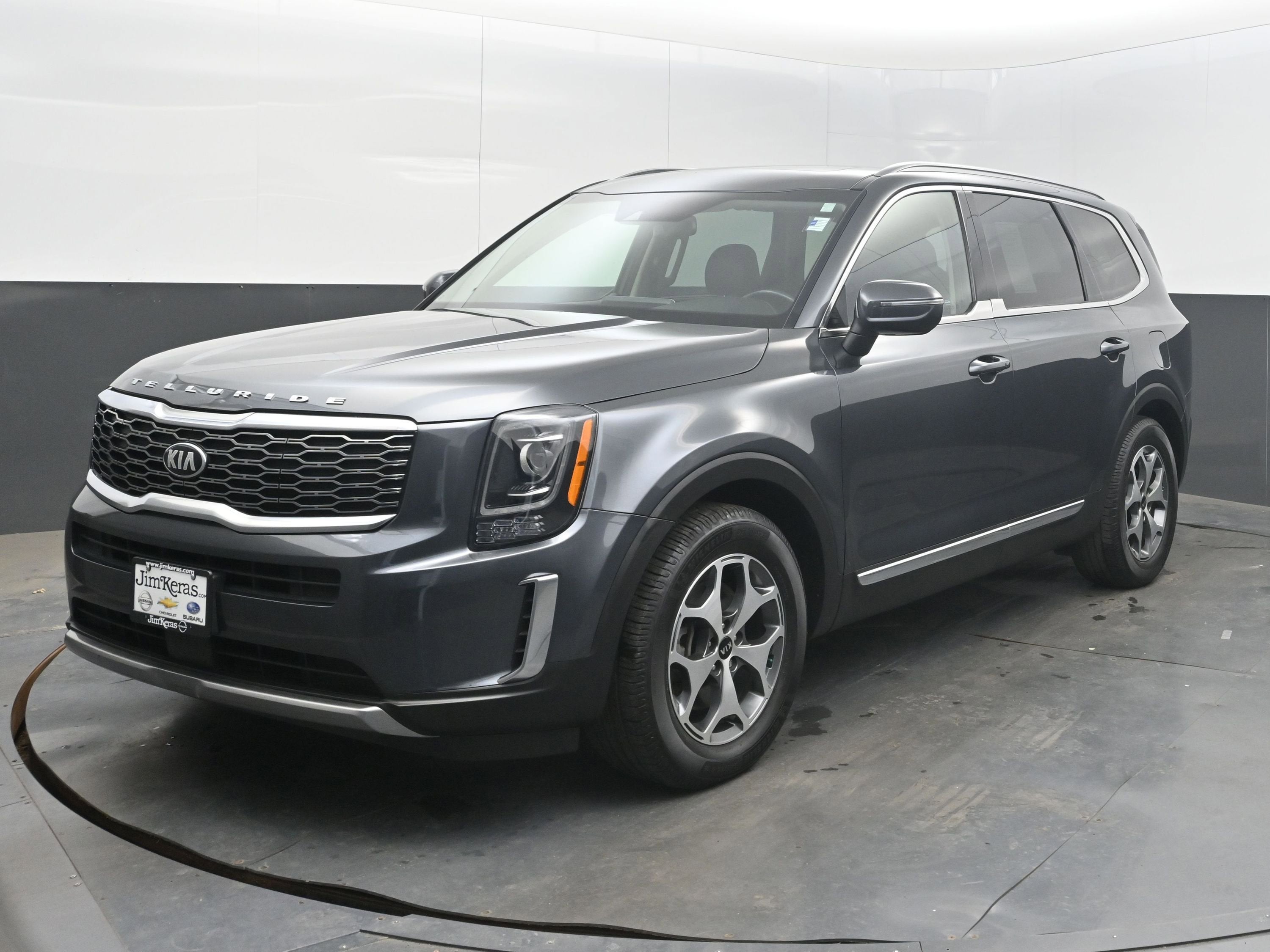 2020 Kia Telluride EX