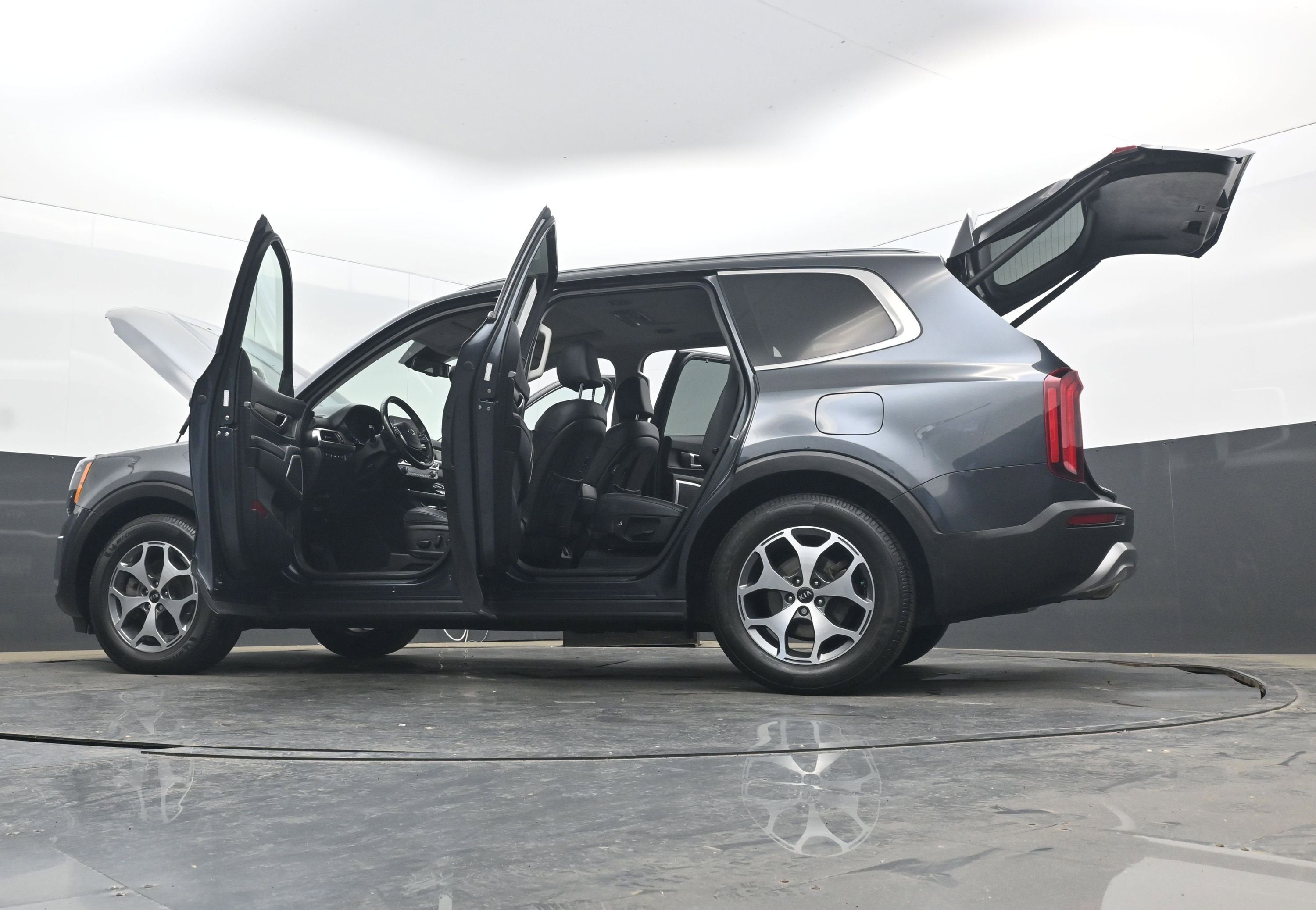 2020 Kia Telluride EX