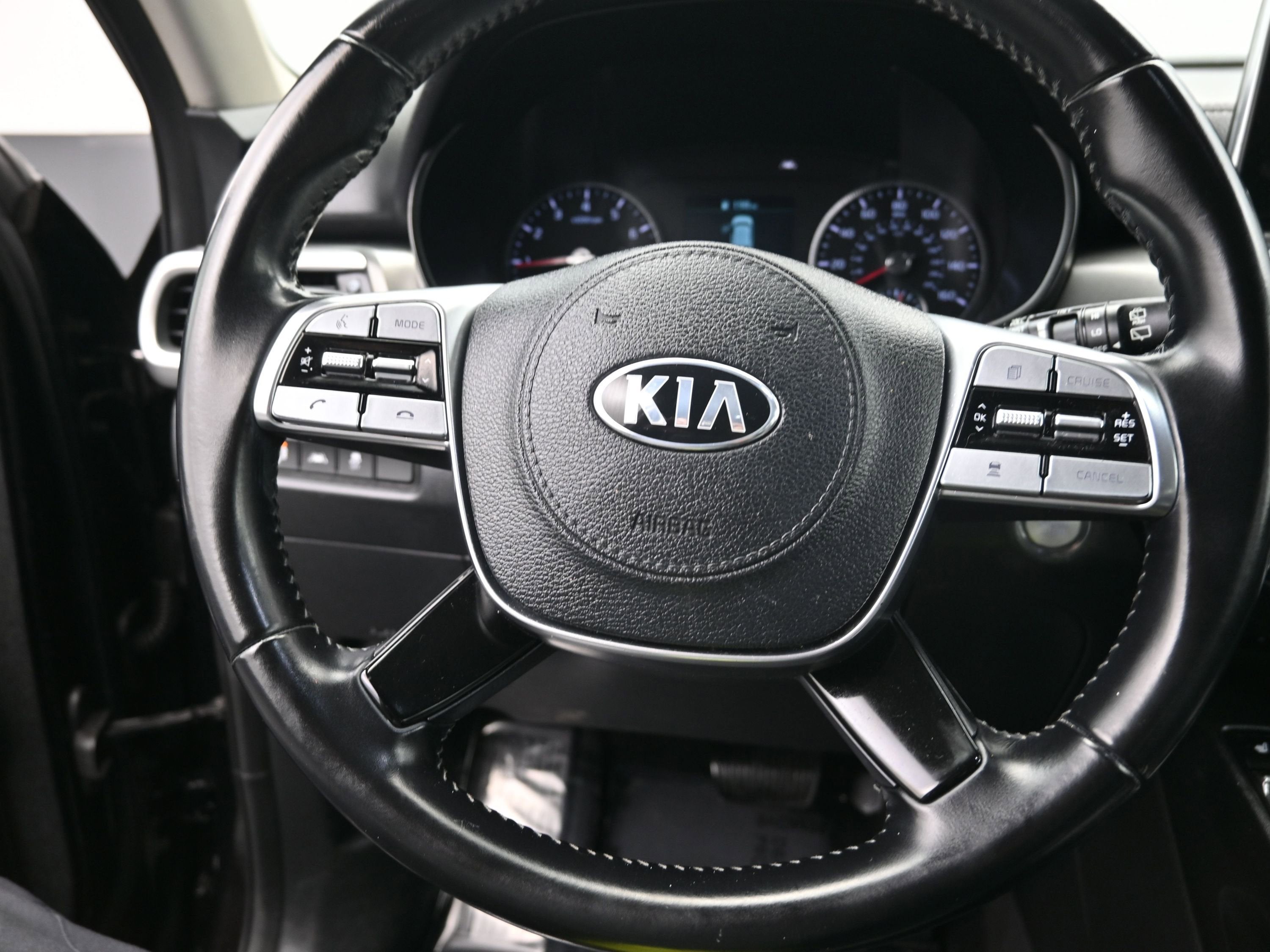 2021 Kia Telluride S