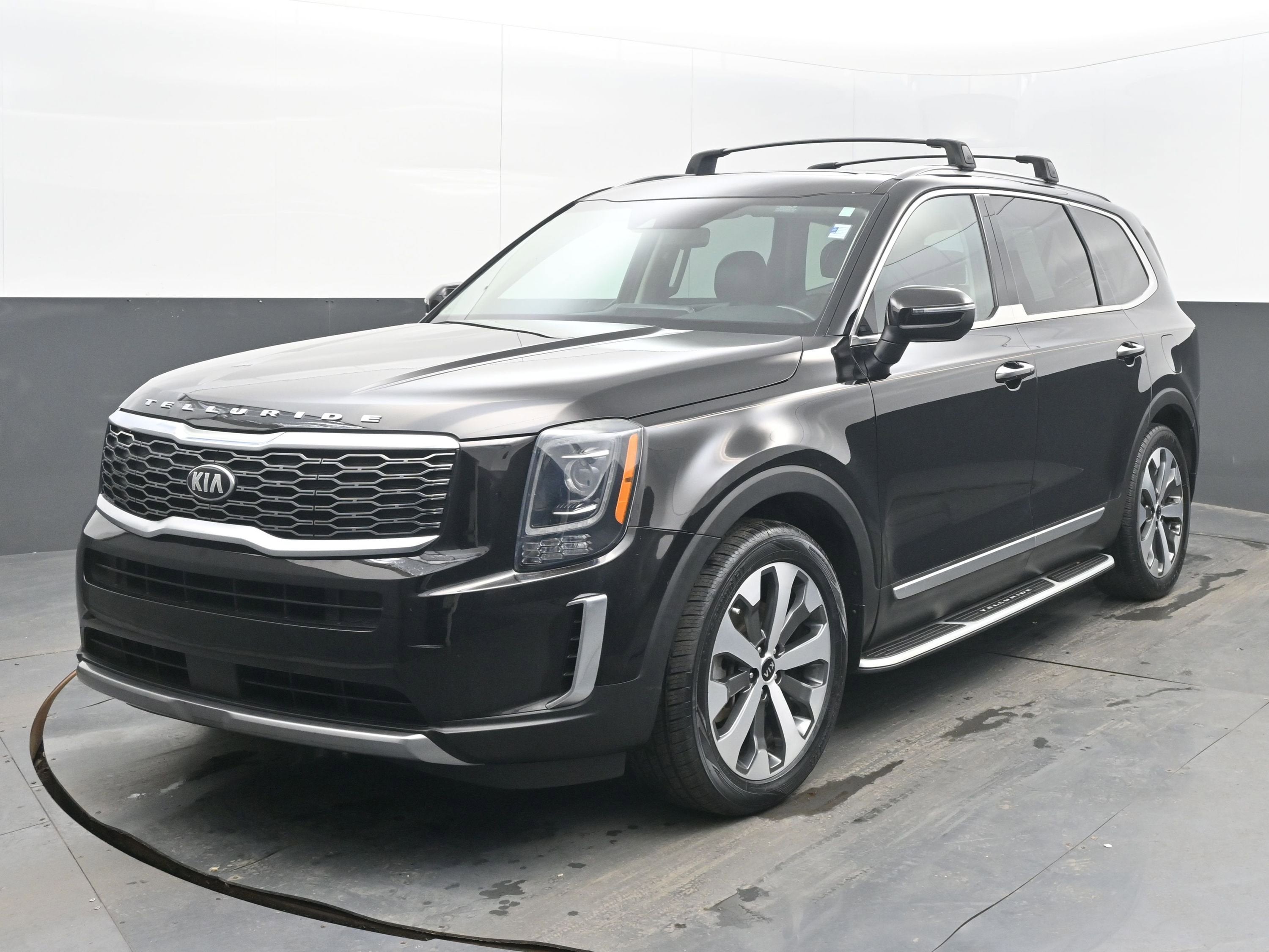2021 Kia Telluride S