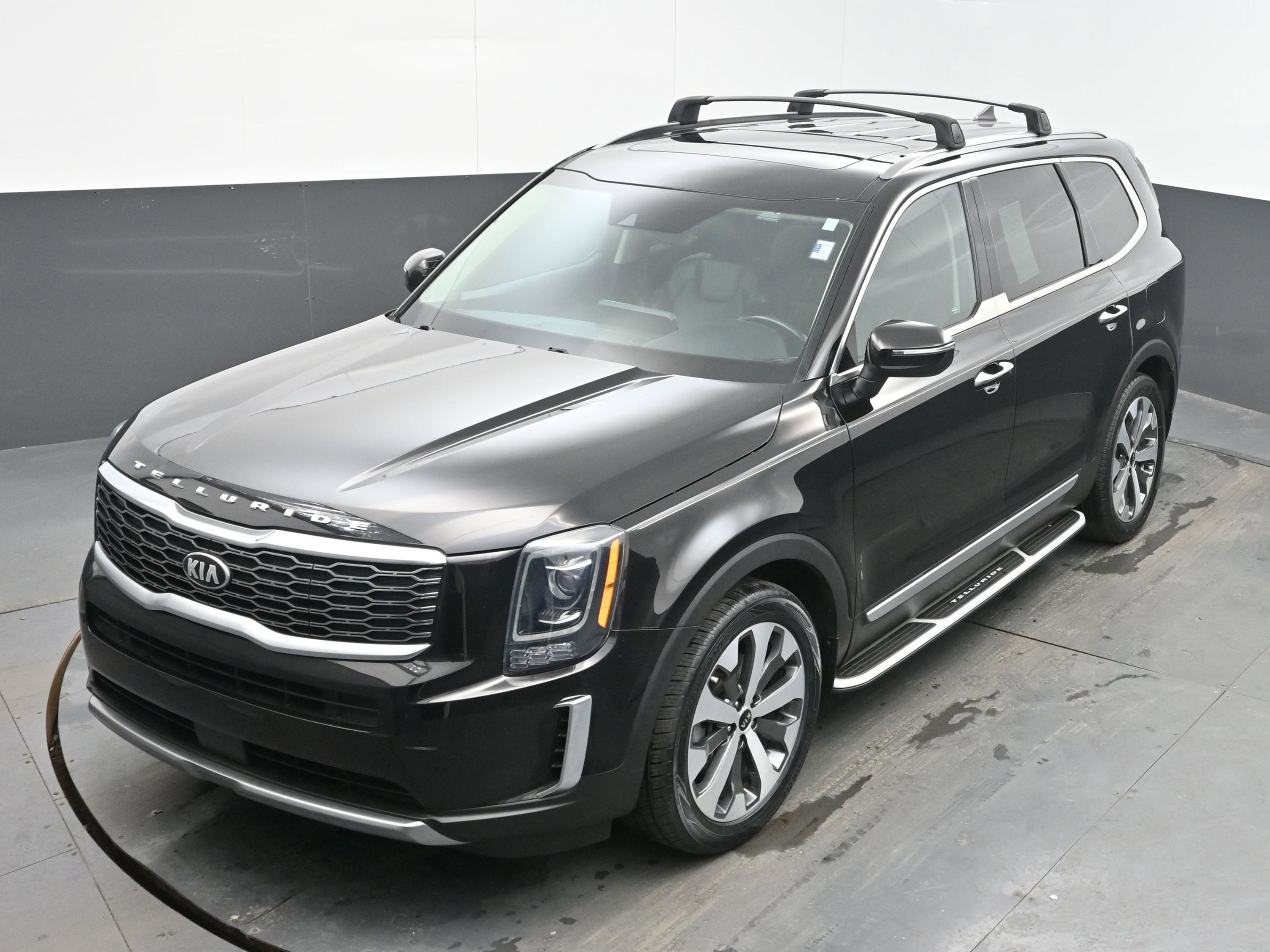 2021 Kia Telluride S