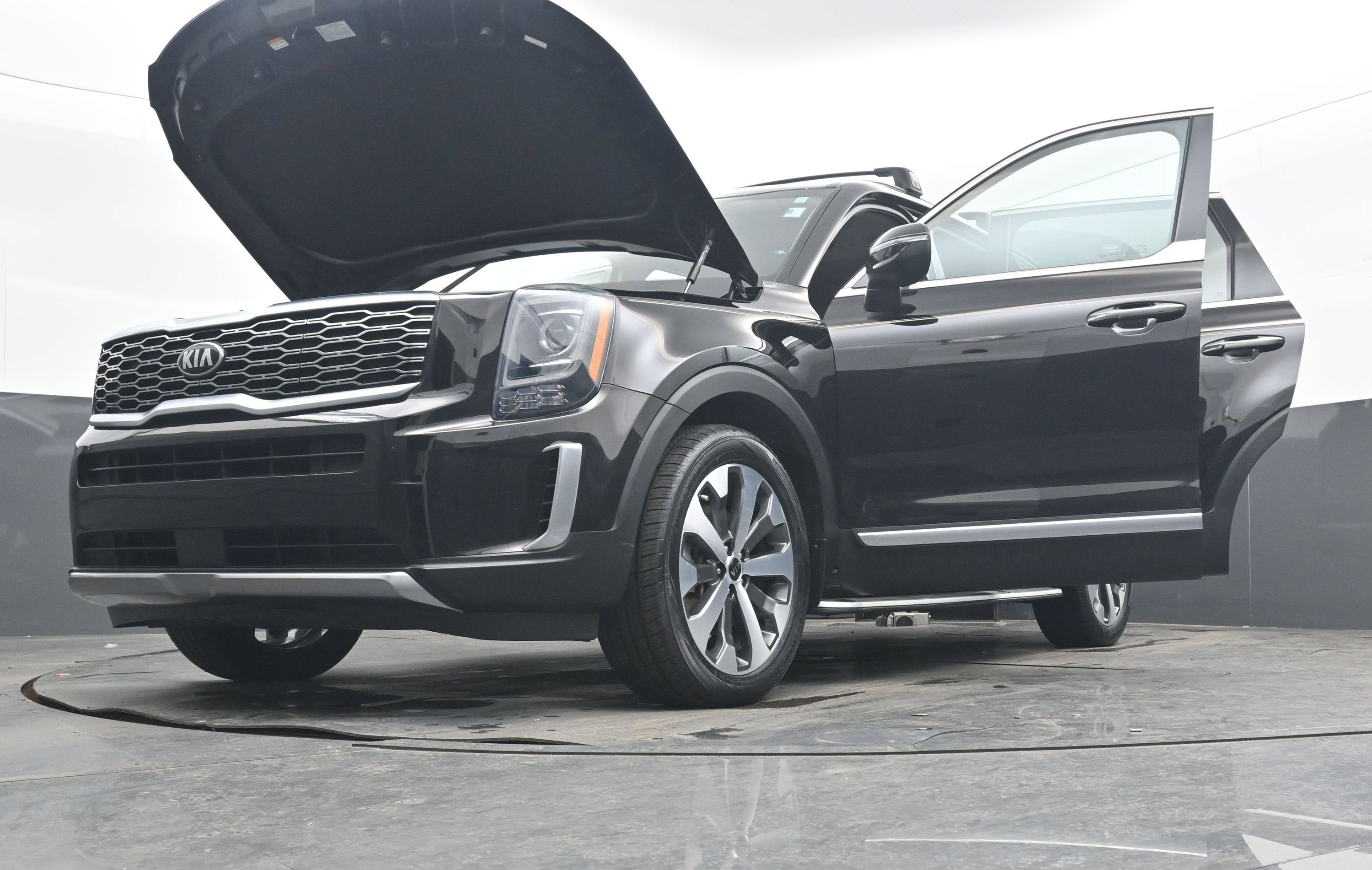 2021 Kia Telluride S