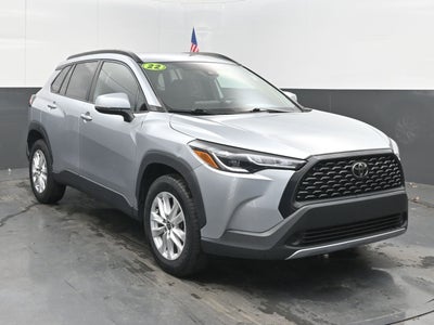 2022 Toyota Corolla Cross LE