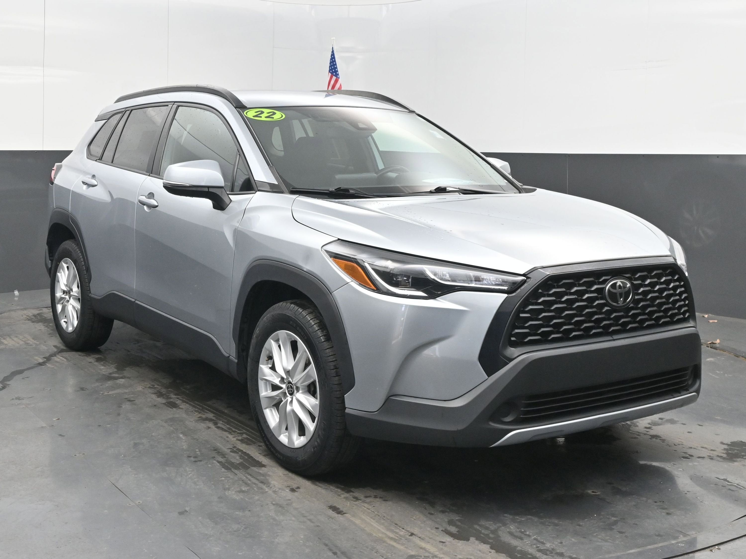 2022 Toyota Corolla Cross LE