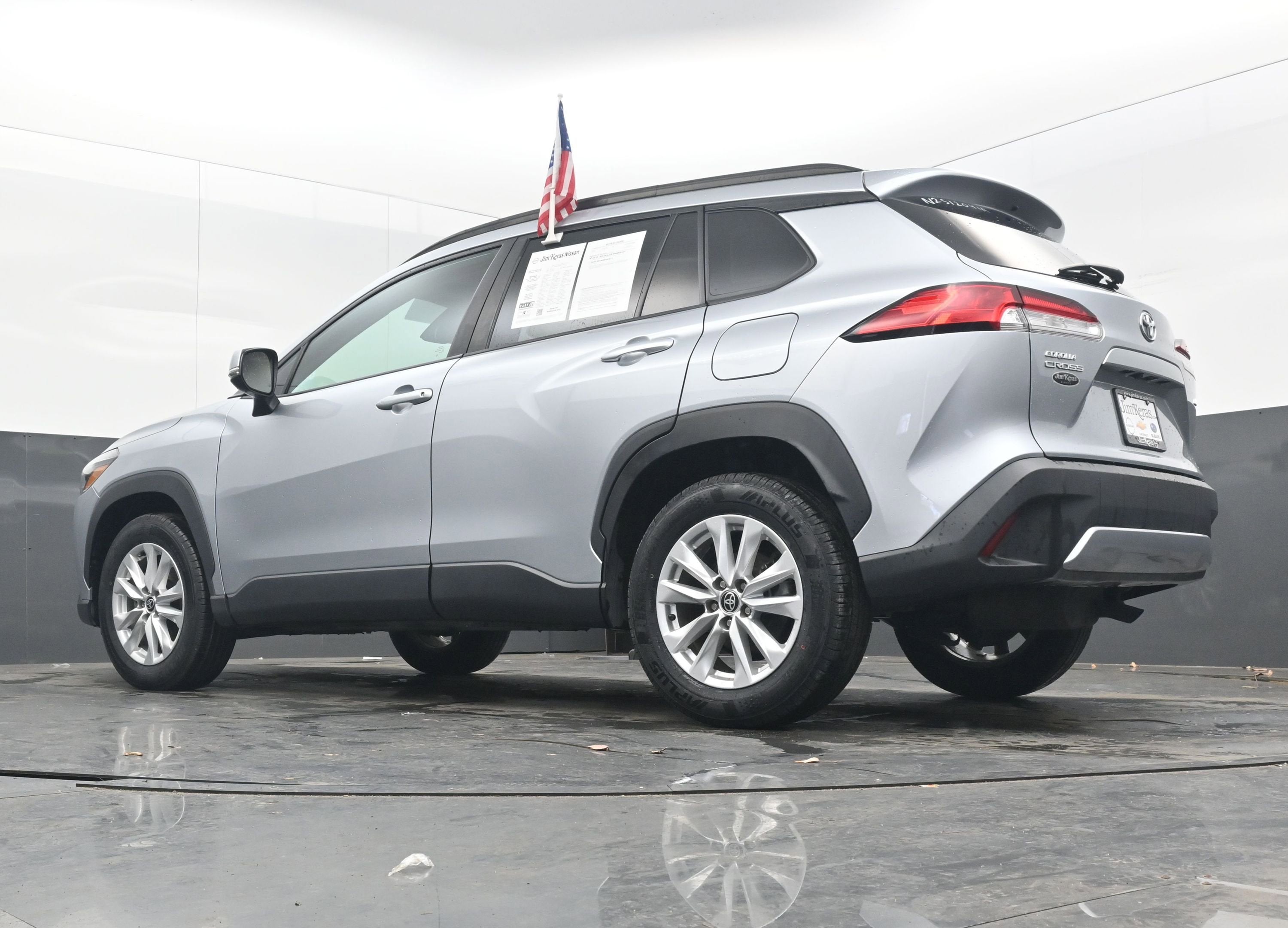 2022 Toyota Corolla Cross LE