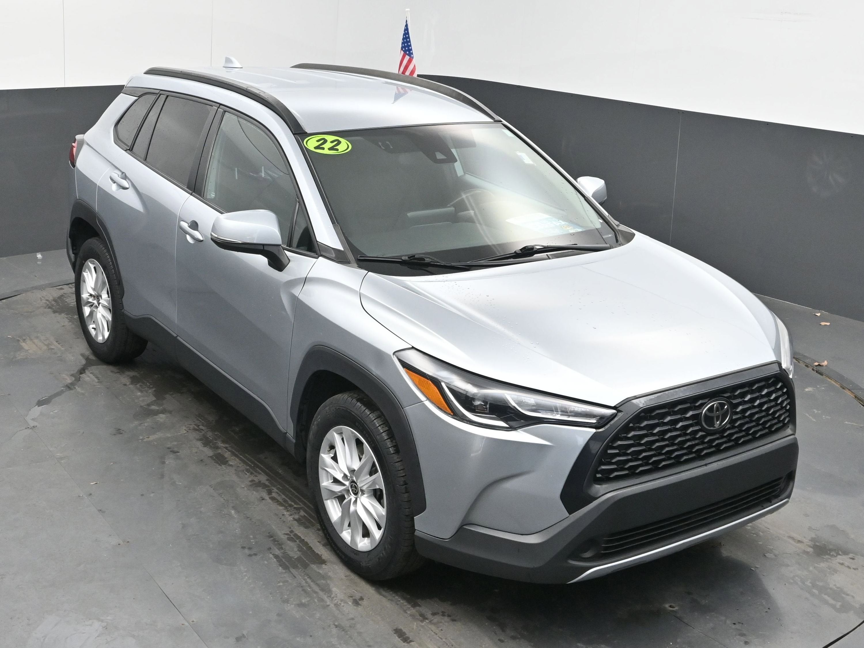 2022 Toyota Corolla Cross LE