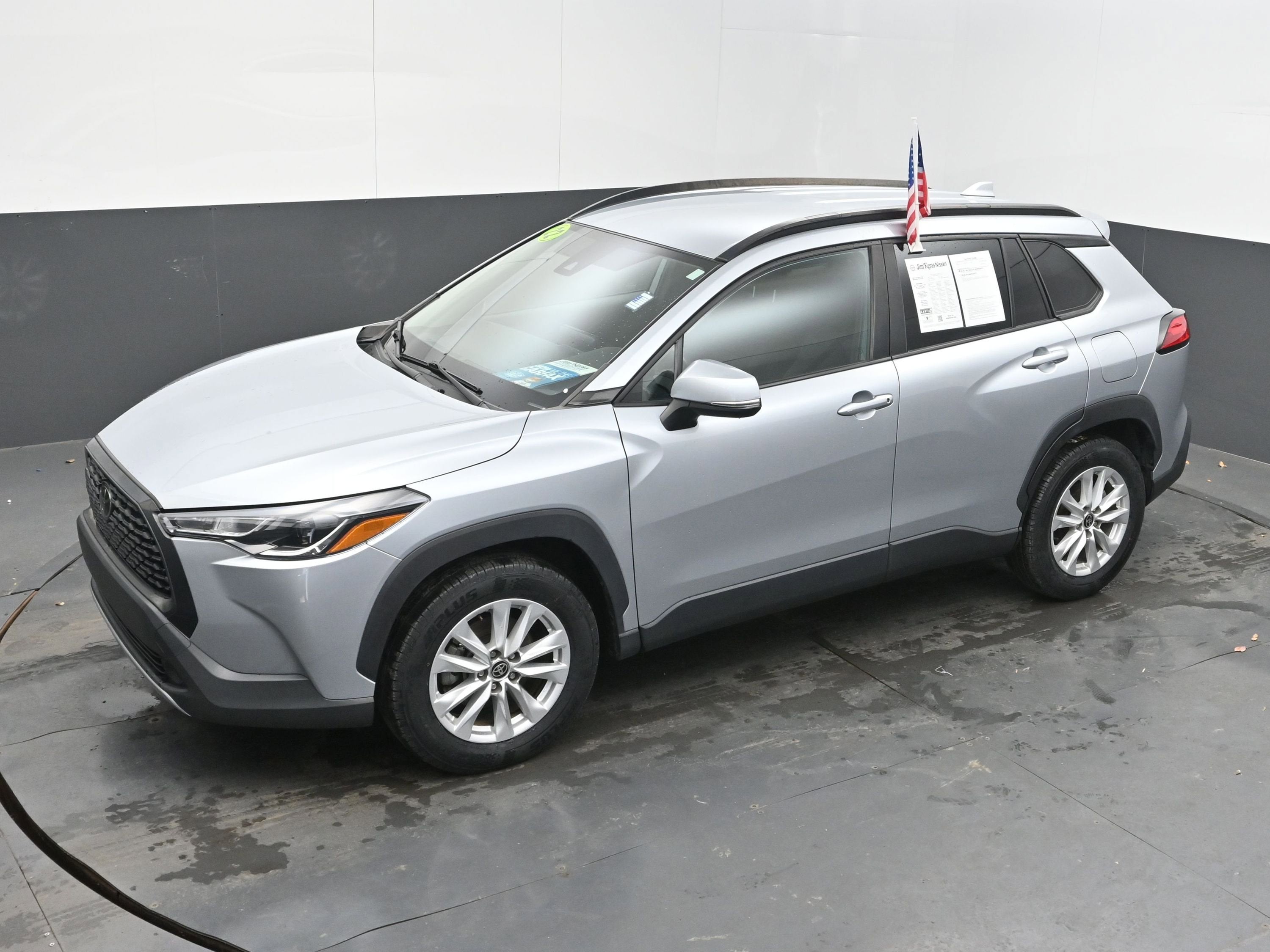 2022 Toyota Corolla Cross LE