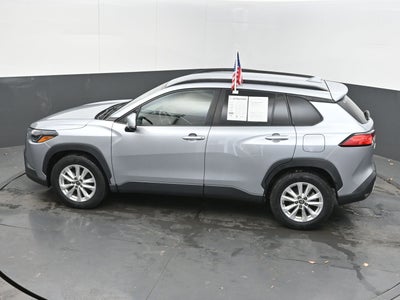 2022 Toyota Corolla Cross LE