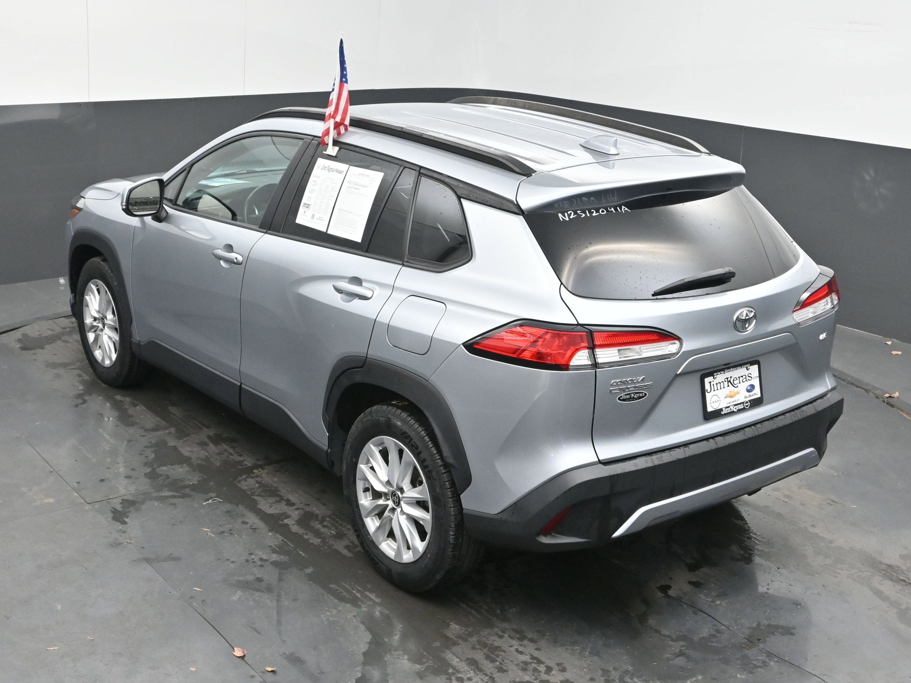 2022 Toyota Corolla Cross LE