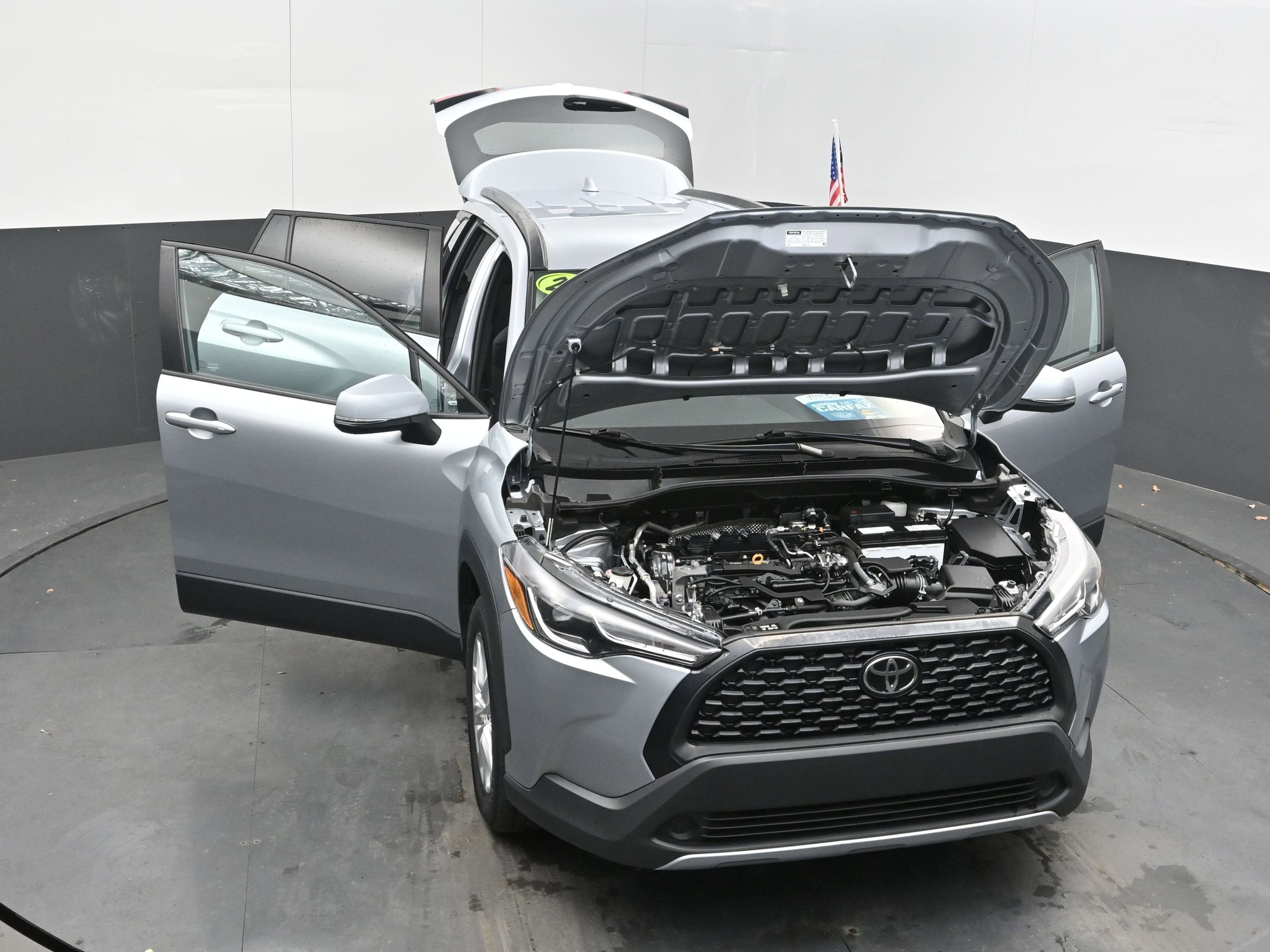 2022 Toyota Corolla Cross LE