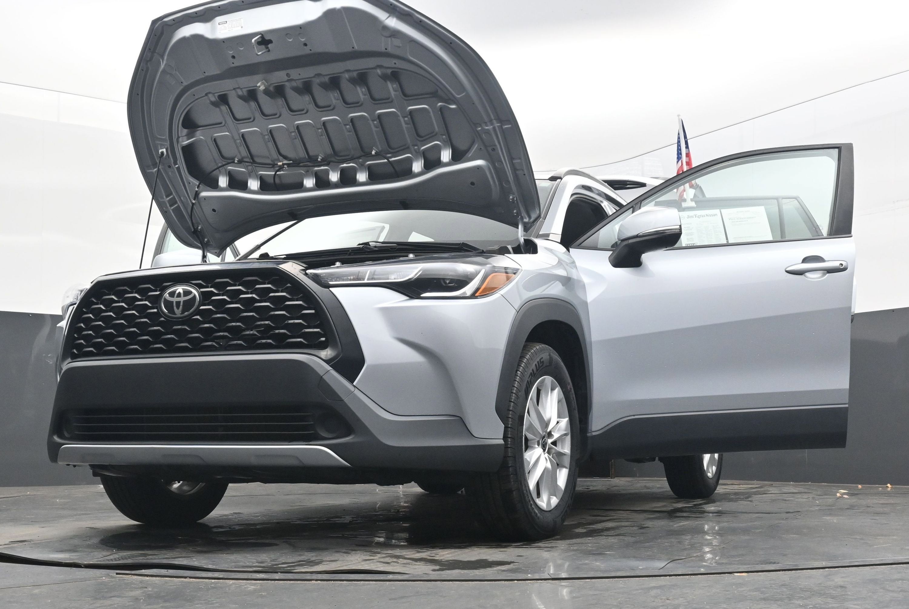 2022 Toyota Corolla Cross LE