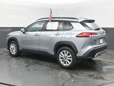 2022 Toyota Corolla Cross LE