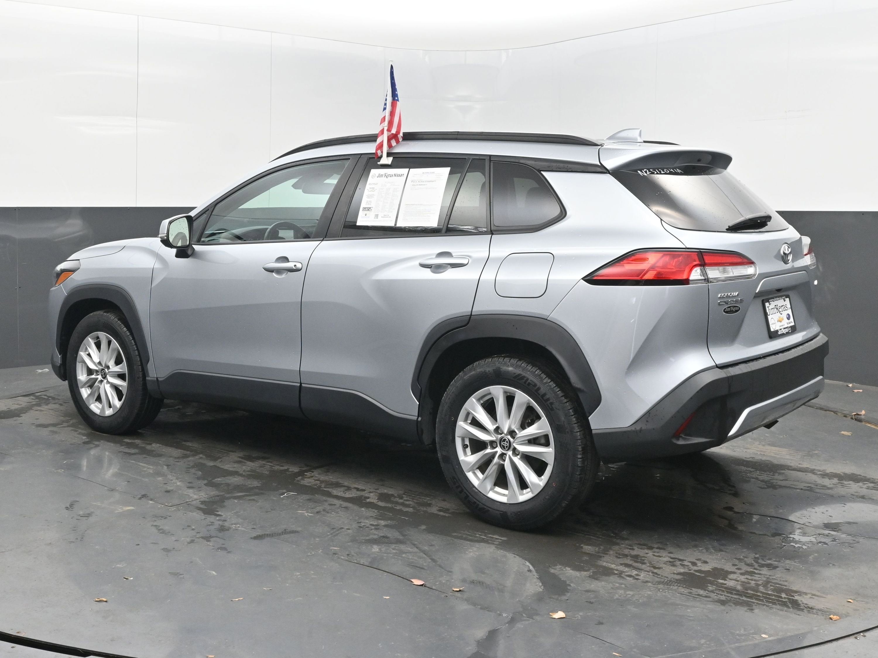 2022 Toyota Corolla Cross LE