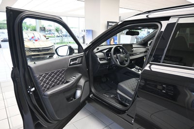 2026 Nissan ROGUE PHEV Platinum