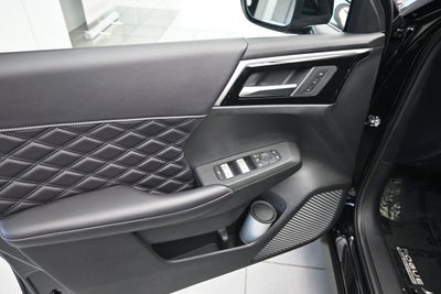 2026 Nissan ROGUE PHEV Platinum