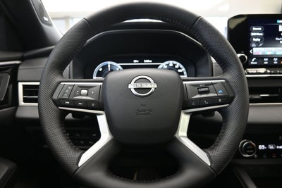 2026 Nissan ROGUE PHEV Platinum