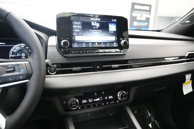 2026 Nissan ROGUE PHEV Platinum