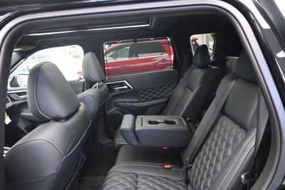 2026 Nissan ROGUE PHEV Platinum