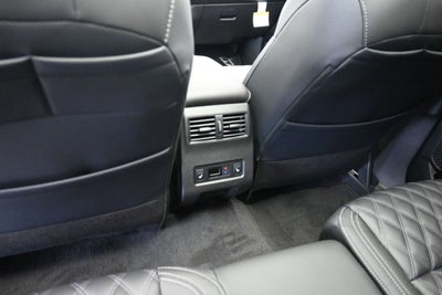 2026 Nissan ROGUE PHEV Platinum