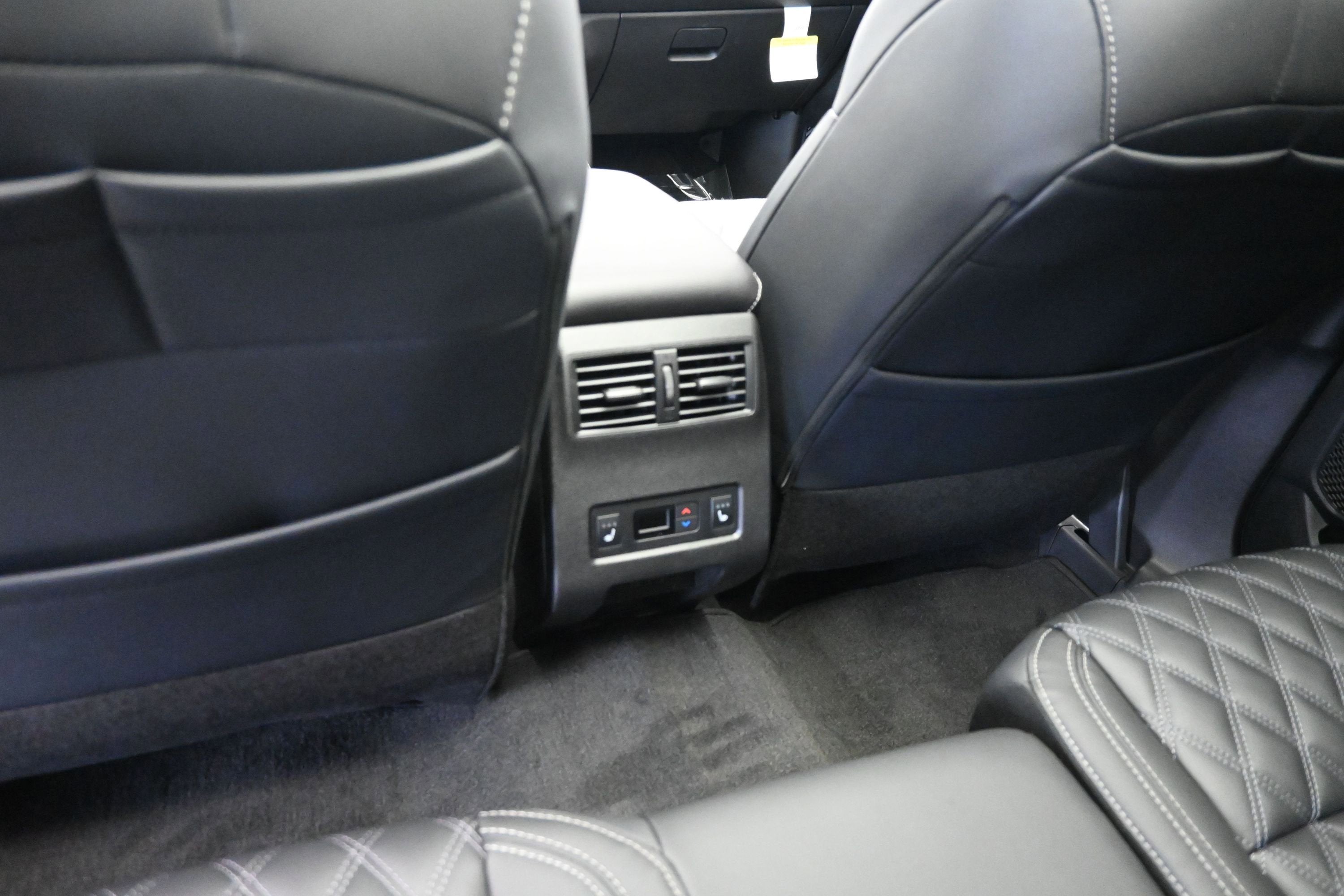 2026 Nissan ROGUE PHEV Platinum