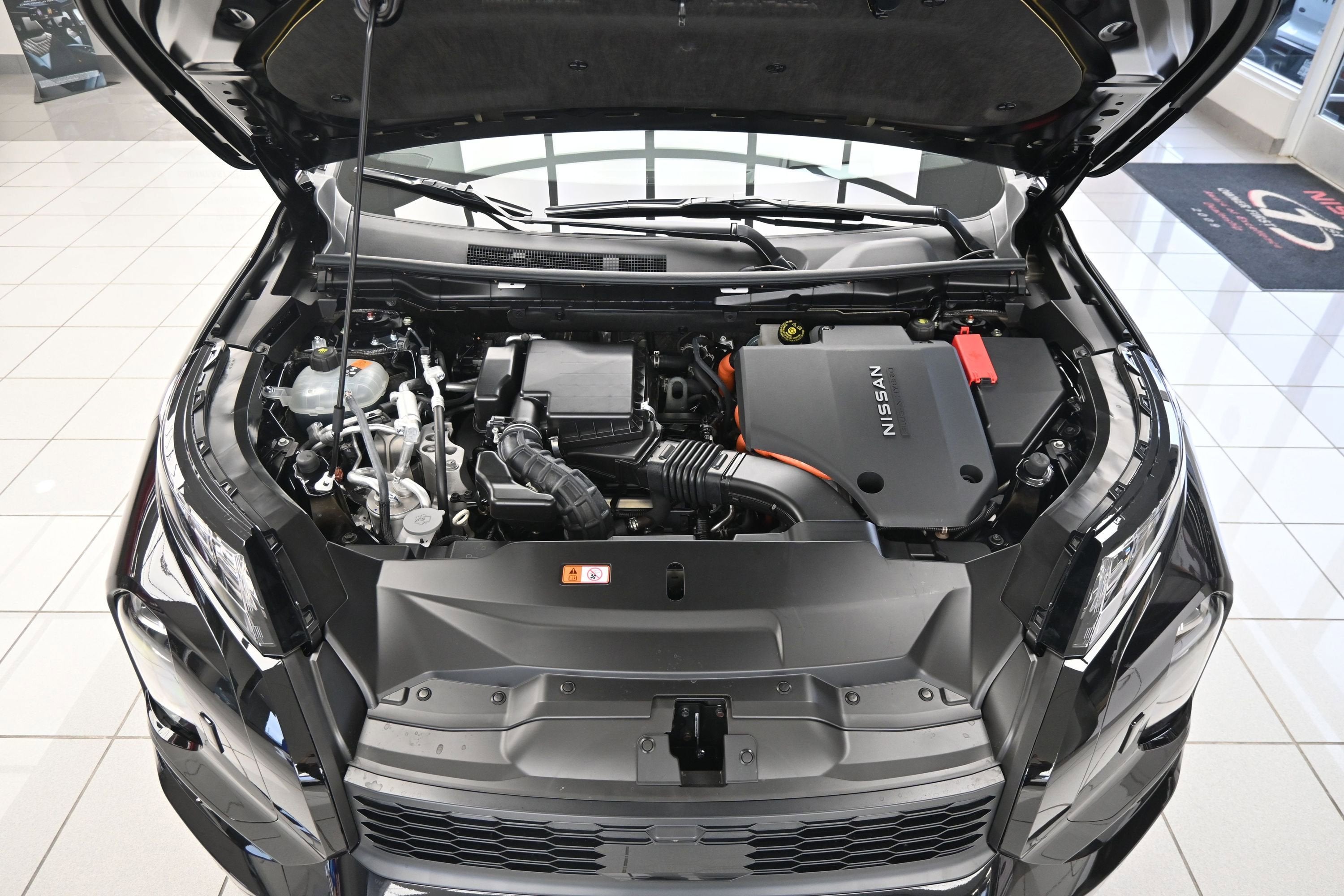 2026 Nissan ROGUE PHEV Platinum