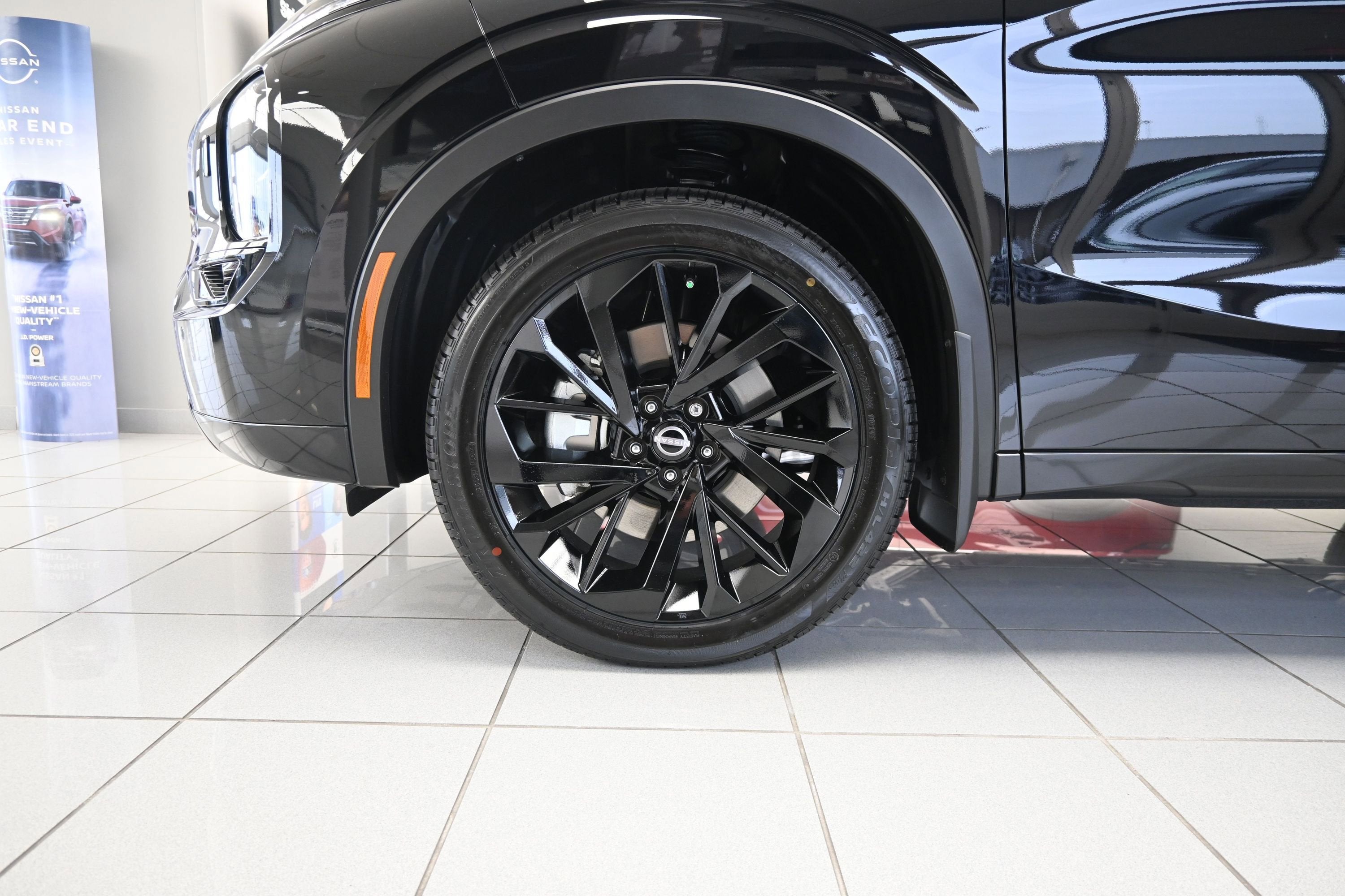 2026 Nissan ROGUE PHEV Platinum