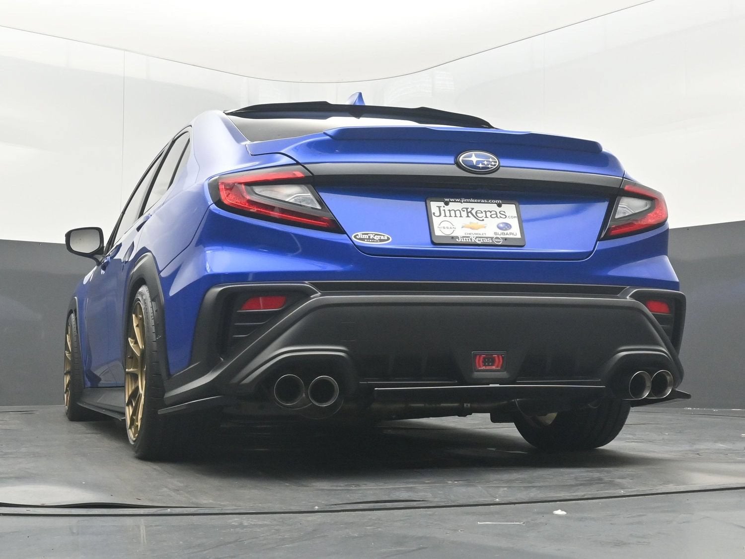 2023 Subaru WRX Premium