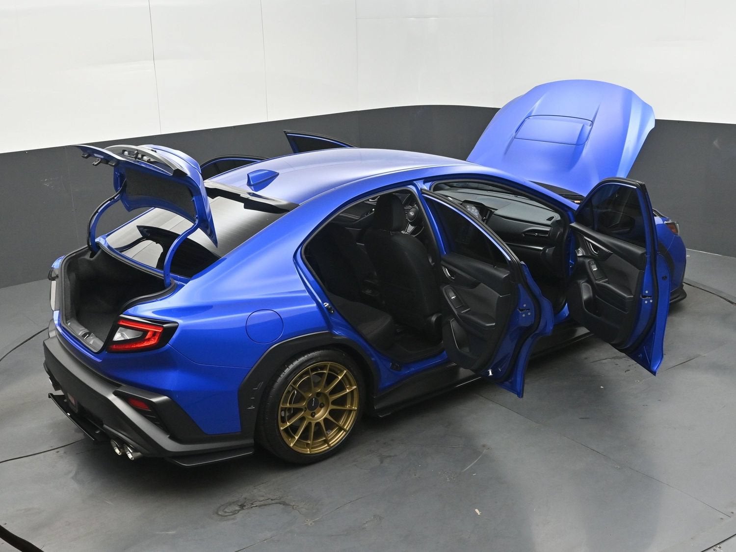 2023 Subaru WRX Premium