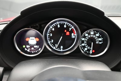 2025 Mazda Mazda MX-5 Miata RF Club