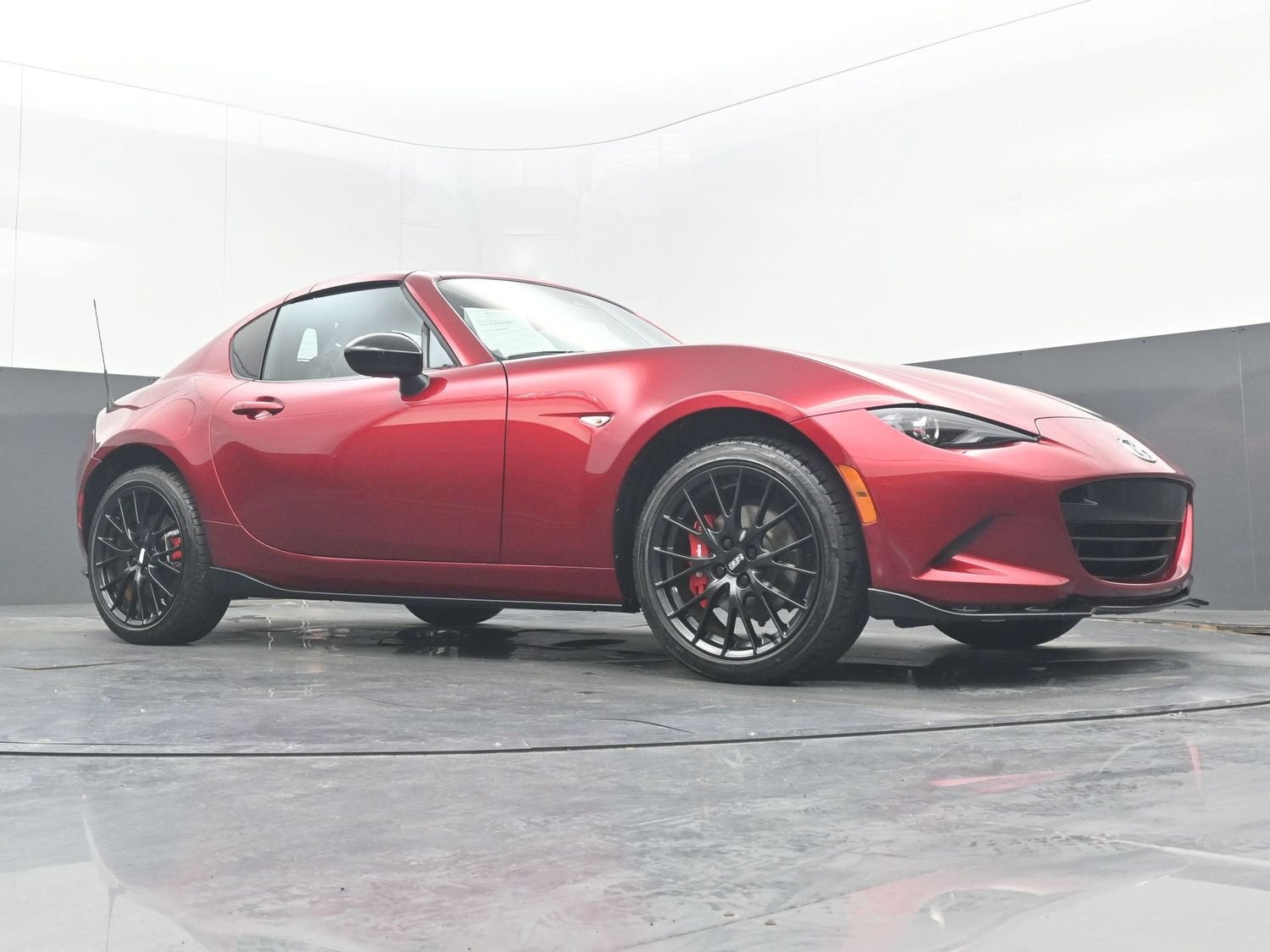 2025 Mazda Mazda MX-5 Miata RF Club