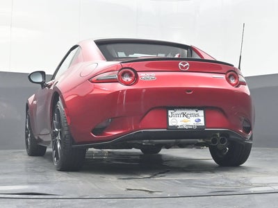 2025 Mazda Mazda MX-5 Miata RF Club