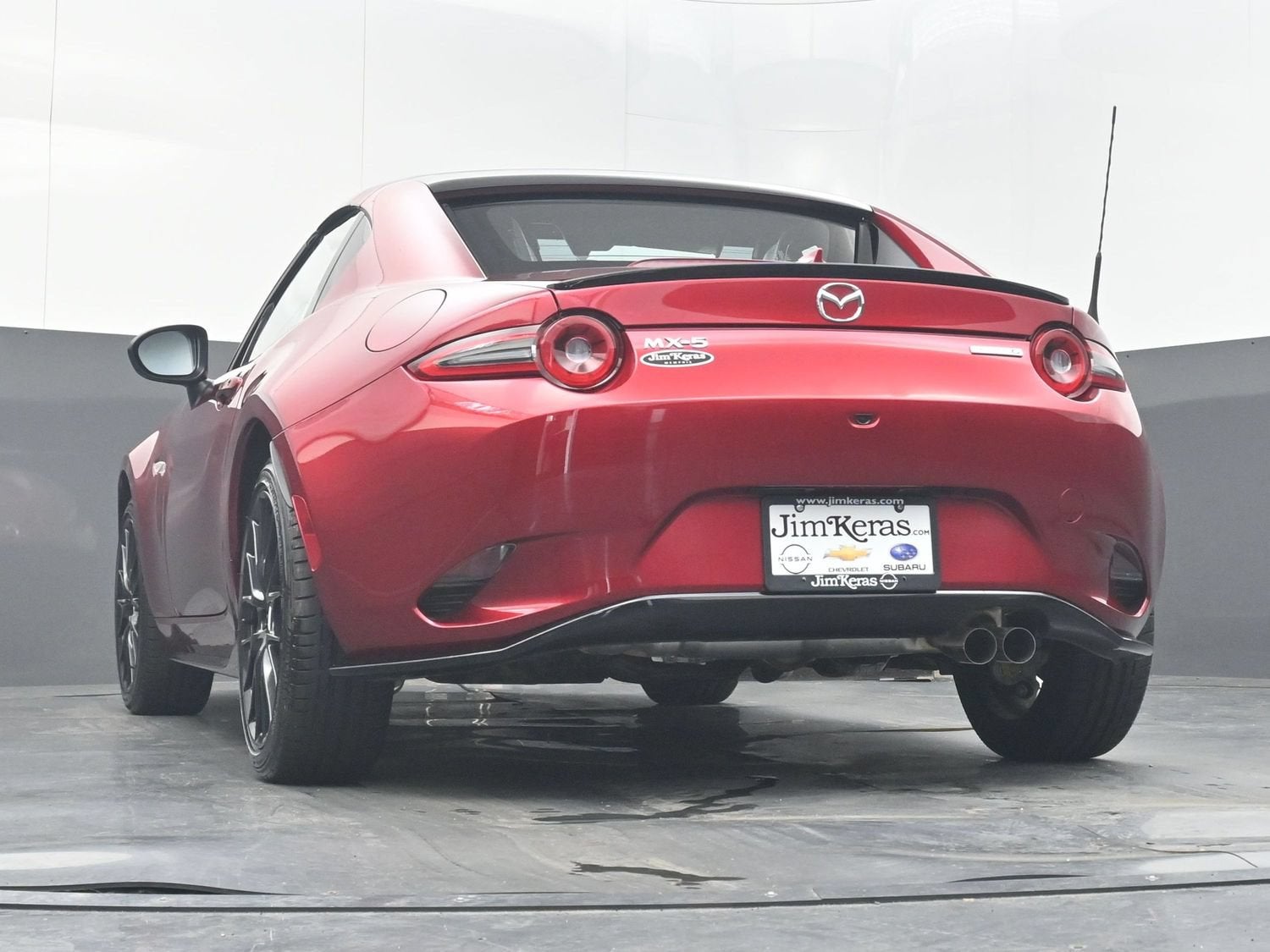 2025 Mazda Mazda MX-5 Miata RF Club