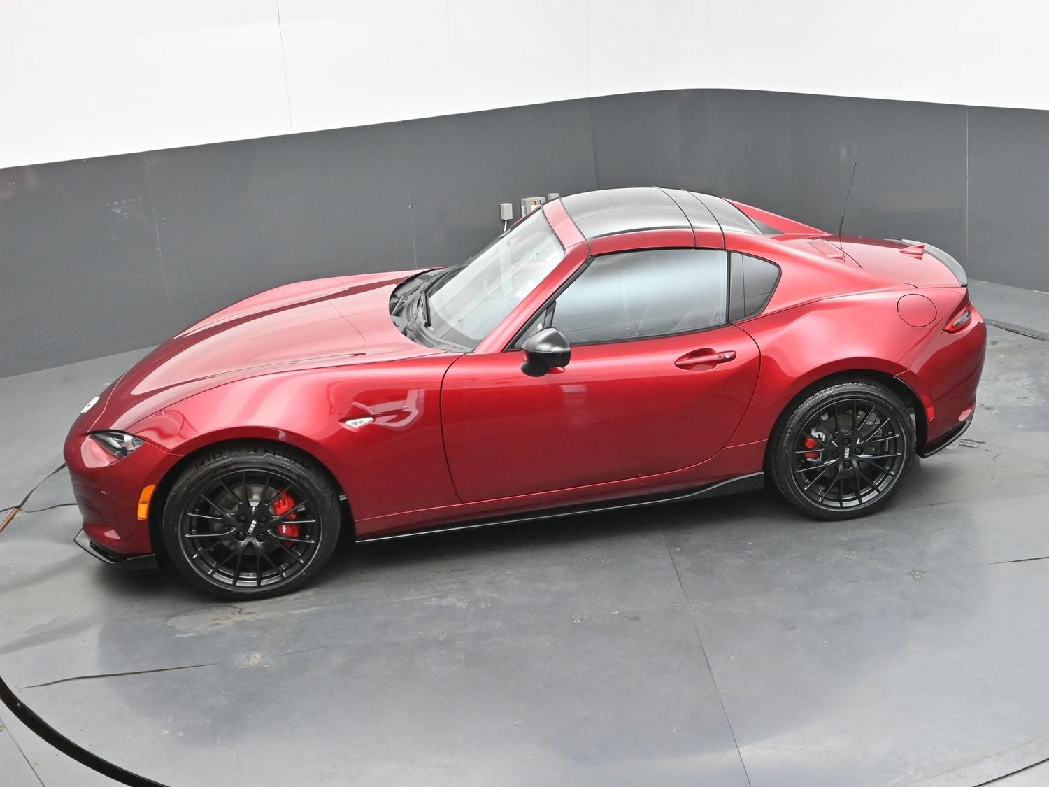 2025 Mazda Mazda MX-5 Miata RF Club