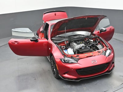 2025 Mazda Mazda MX-5 Miata RF Club