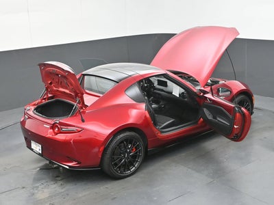 2025 Mazda Mazda MX-5 Miata RF Club