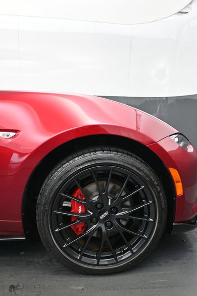 2025 Mazda Mazda MX-5 Miata RF Club