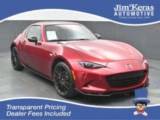 2025 Mazda Mazda MX-5 Miata RF Club