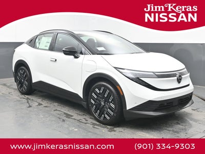 2026 Nissan LEAF PLATINUM+